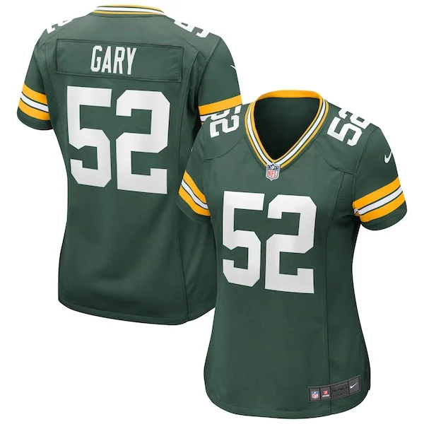 Green Bay Packers Game NFL Jersey - Green | Performance Football Ap...