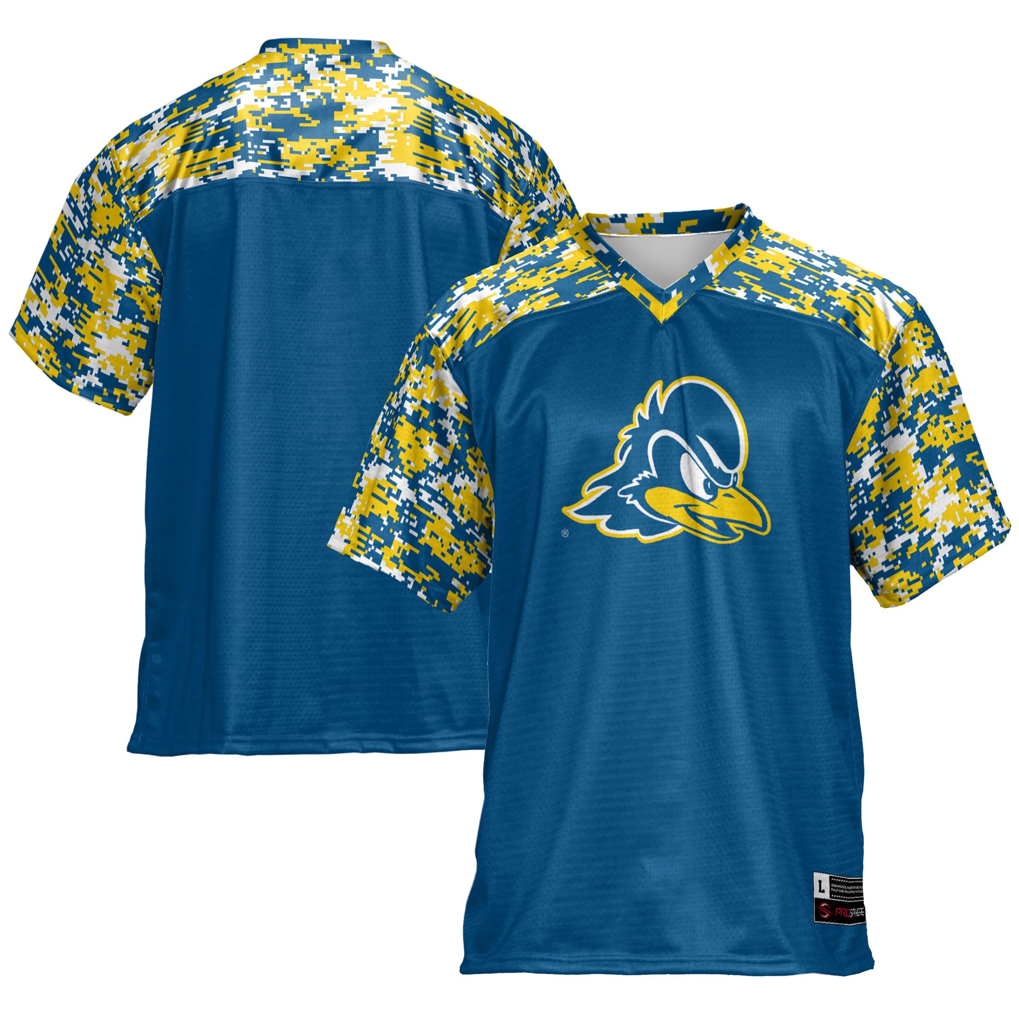 Delaware Fightin' Blue Hens GameDay Greats 2026/2027 Football Jersey - Royal