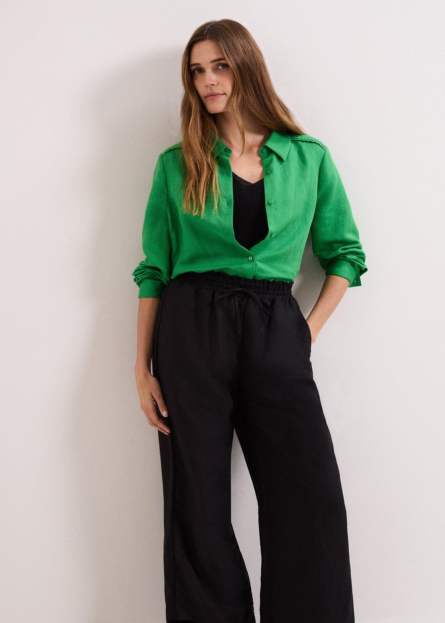 Sloane Linen Shirt