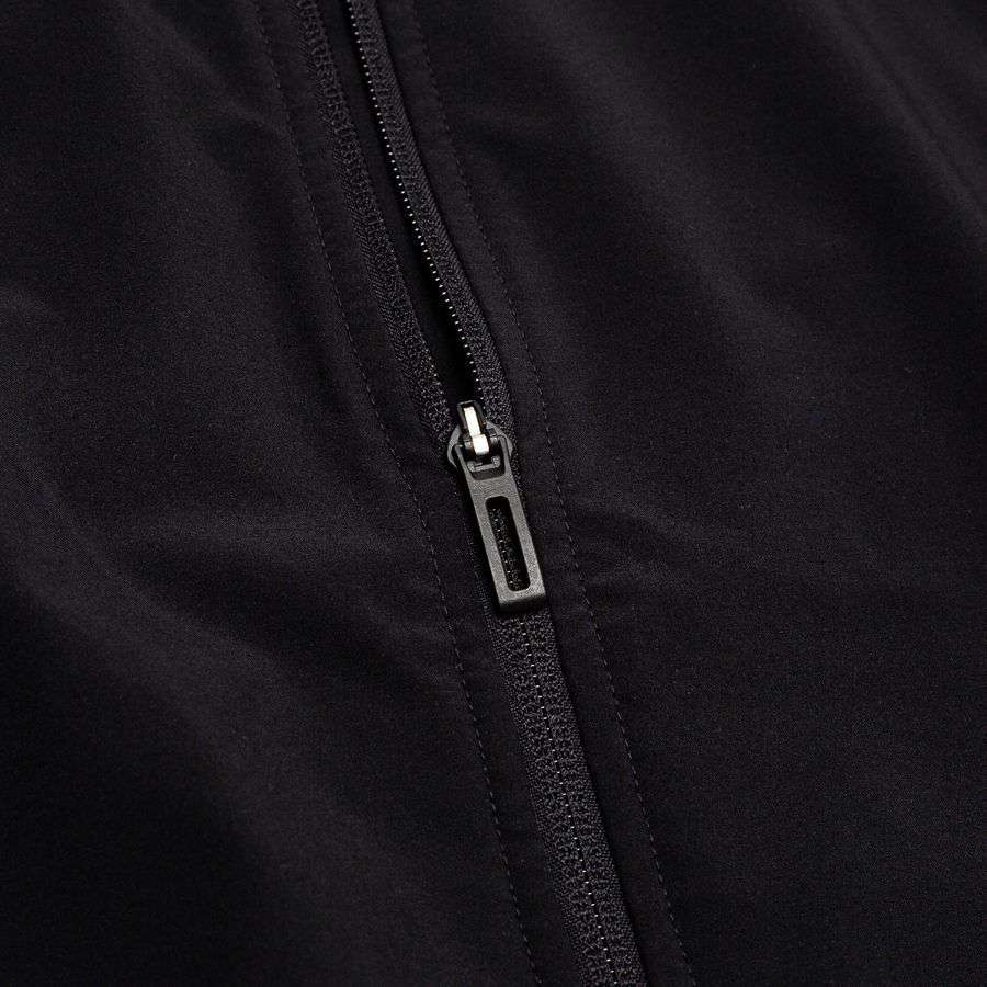 [EFKS] Jamaica Windbreaker Tiro Travel 26 Black Uniform
