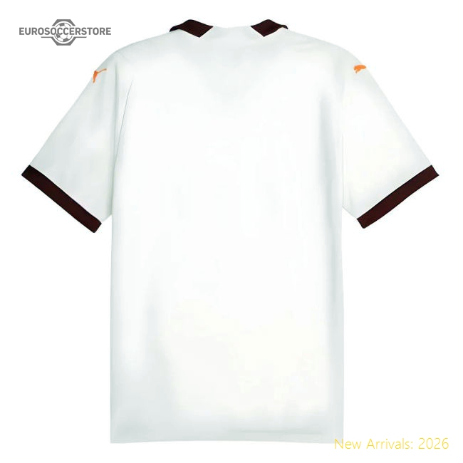 2023-2024 Premier League Team Away Pro-level Jersey Umbro Pro