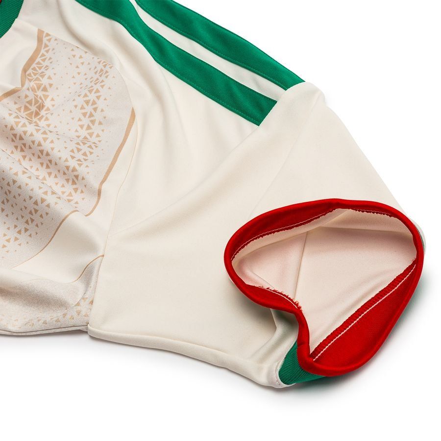 Algeria National Team Home Shirt World Cup 2026 Supporter Version