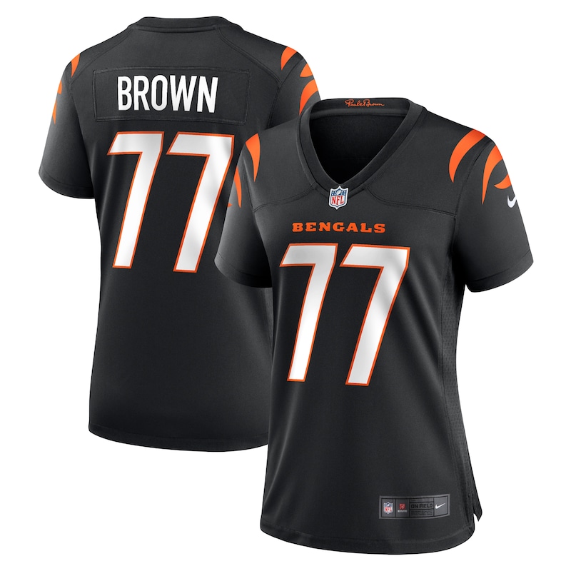 None Trent Brown CIN Bengals Durable Game-Day Essential for NFL Fans