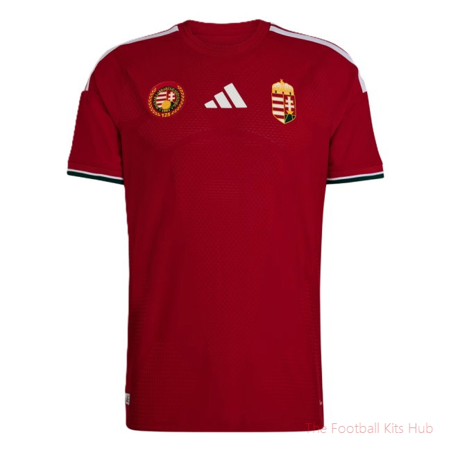[LK] 2026/27 Hungary Authentic Home Shirt