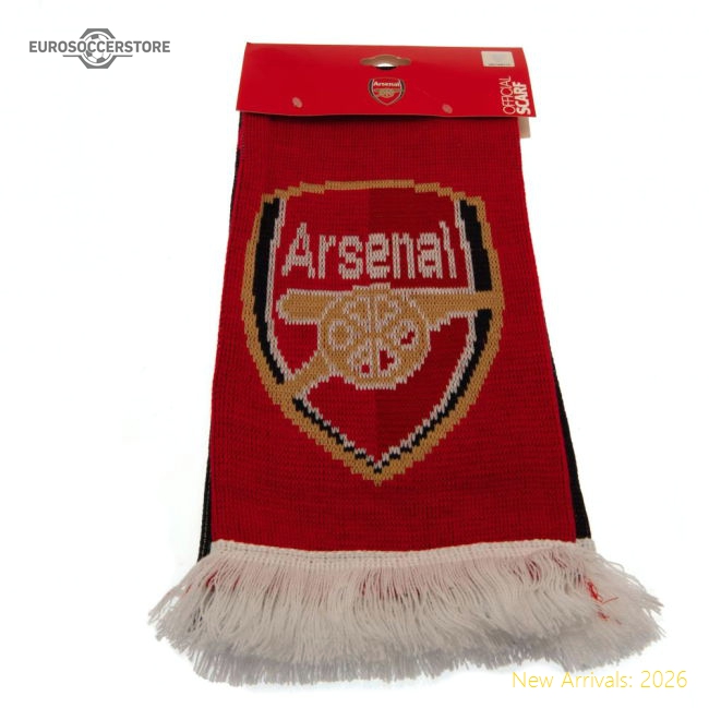Match-ready Home Arsenal Jersey 2023-2024 Durable Durable
