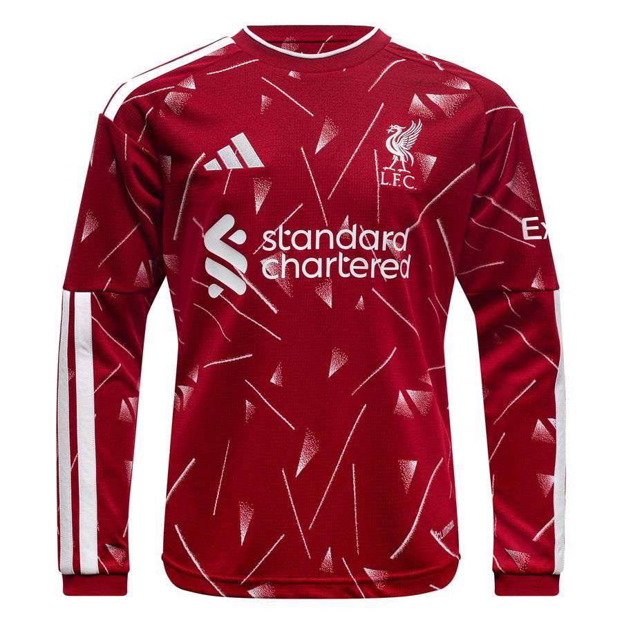 [VFJ] Liverpool Long Sleeves Home Kit 2026/27