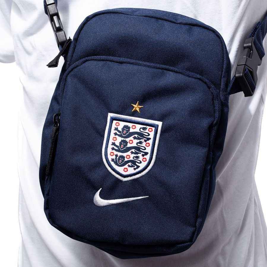 [EFKS] England Bag Crossbody Obsidian/White Heritage Uniform