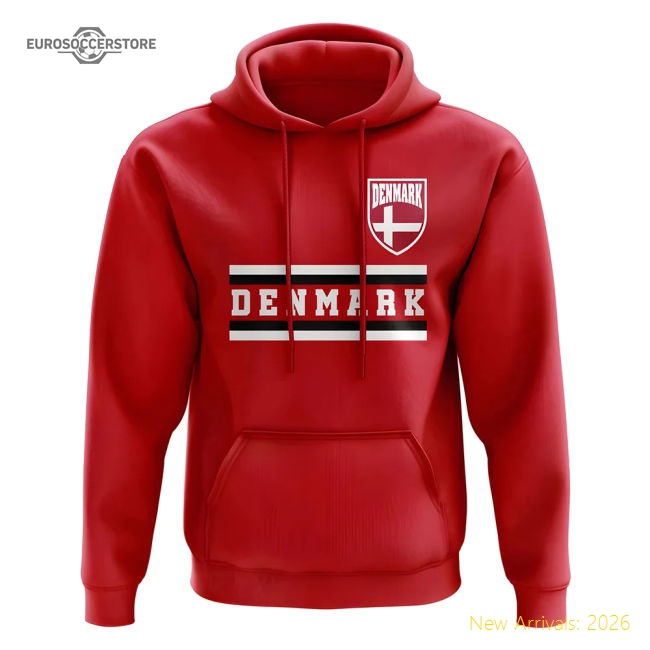 Denmark 2024-2025 Authentic Regular Jersey (den) Mobility