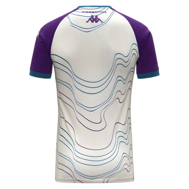 Fiorentina Stylish Jersey 2025-2026 #47