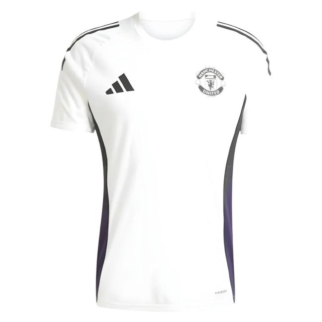 2025-20 Man Utd Training Shirt with M S