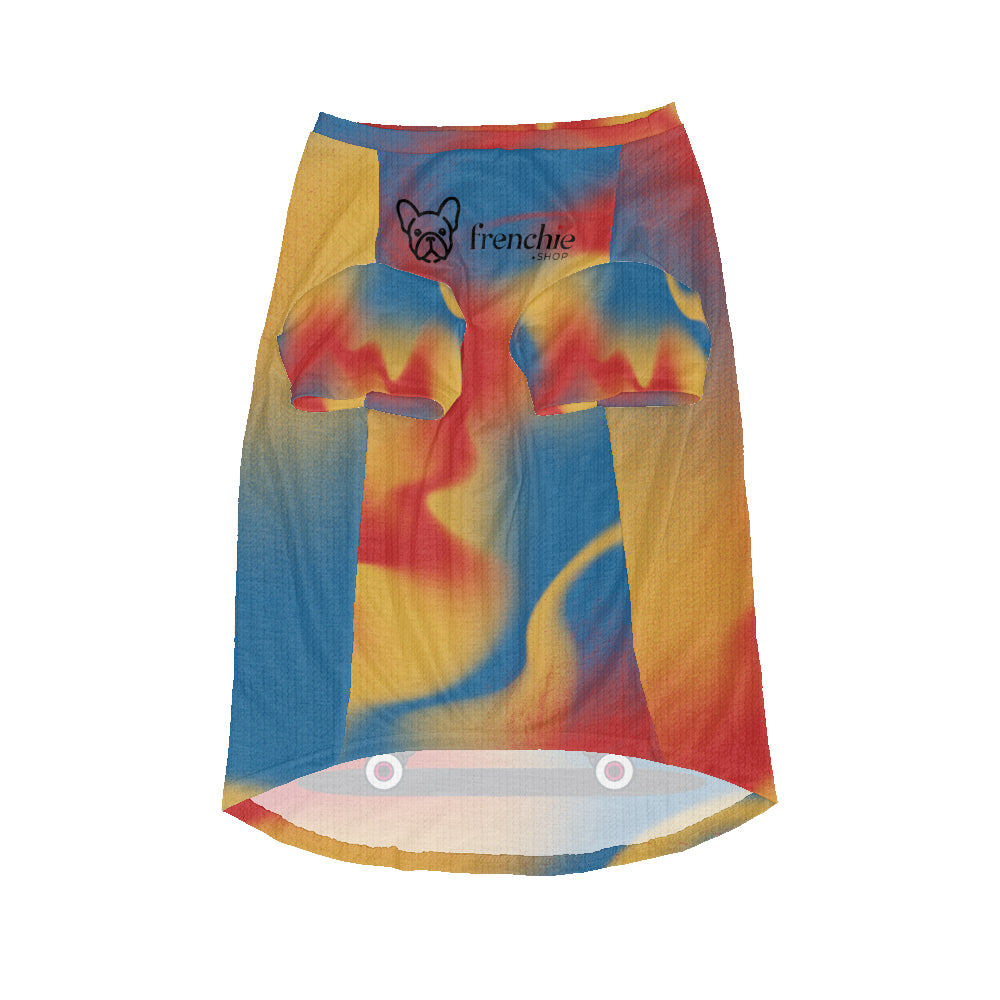 Premium Avi - Comfy Wool Sweater For Frenchies Indoor Comfort