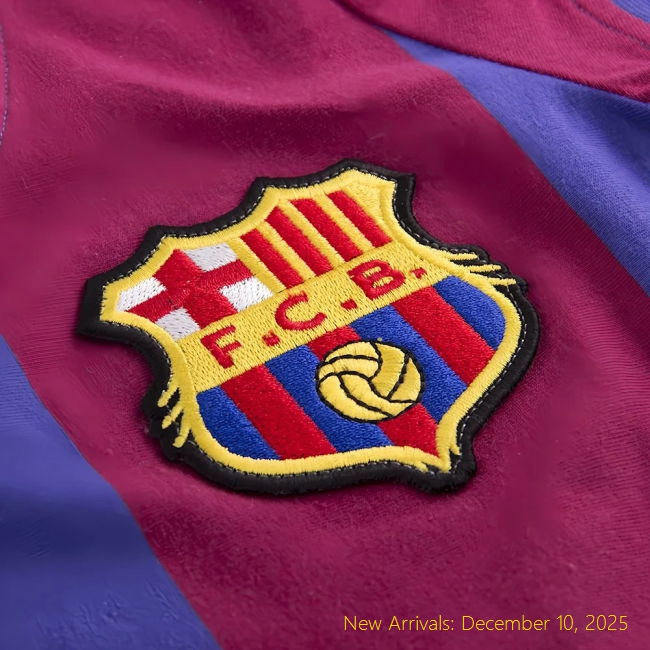 Official Barcelona Football Shirt - La Liga - Team Spirit