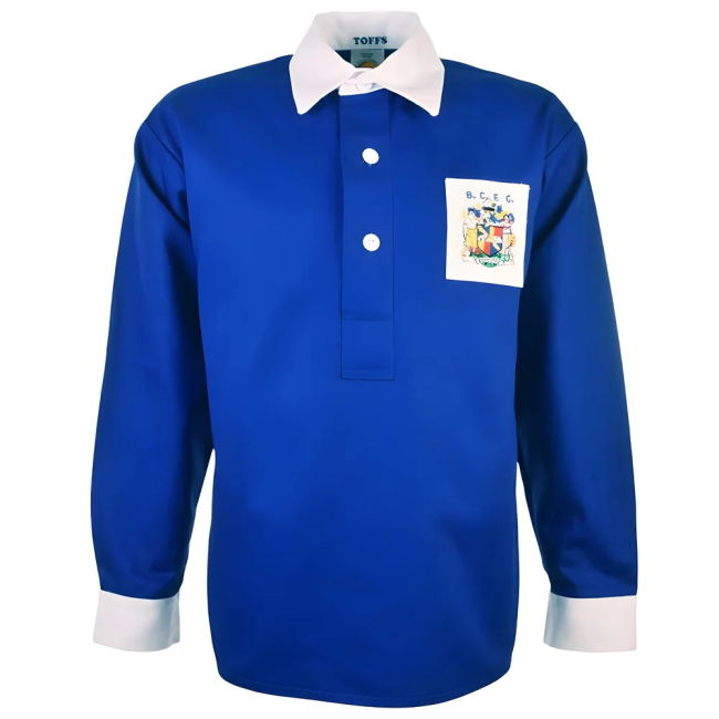 1940-19 Birmingham first-class Third Shirt - Adults