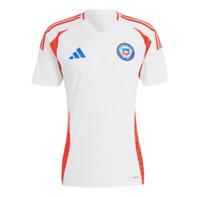 2024-2025 Classic Chile Away Jersey