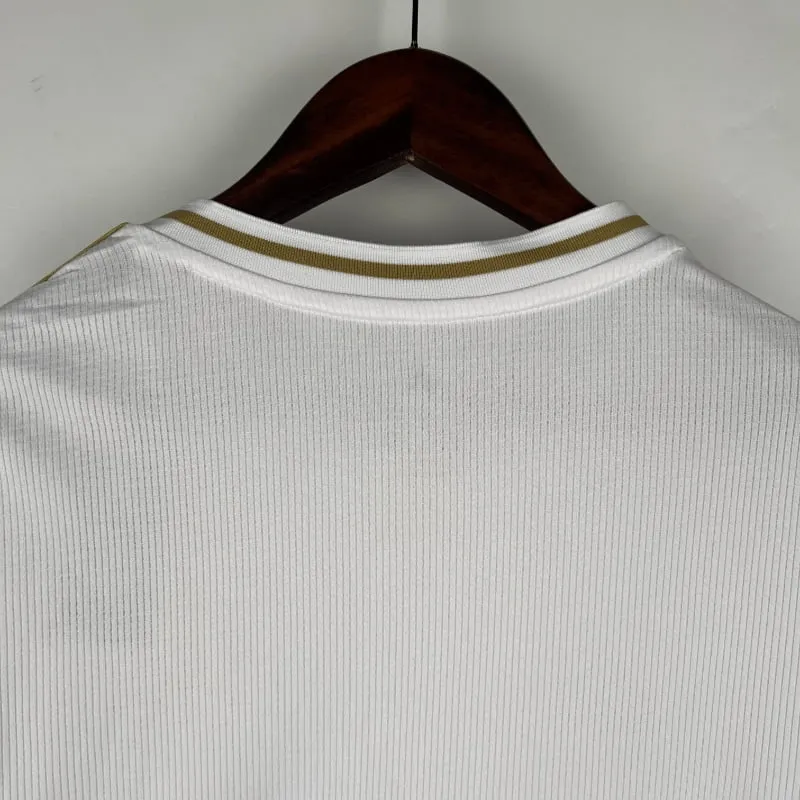 2019-2020 Long Sleeve Real Madrid Jersey retro kit