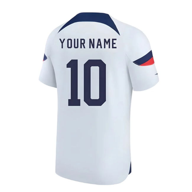 USA Classic Home Jersey 2022-2023 #37