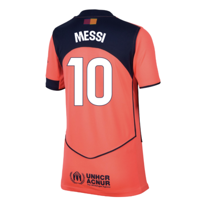 Replica 2025-2026 Barcelona Third With Modern Design - Machine