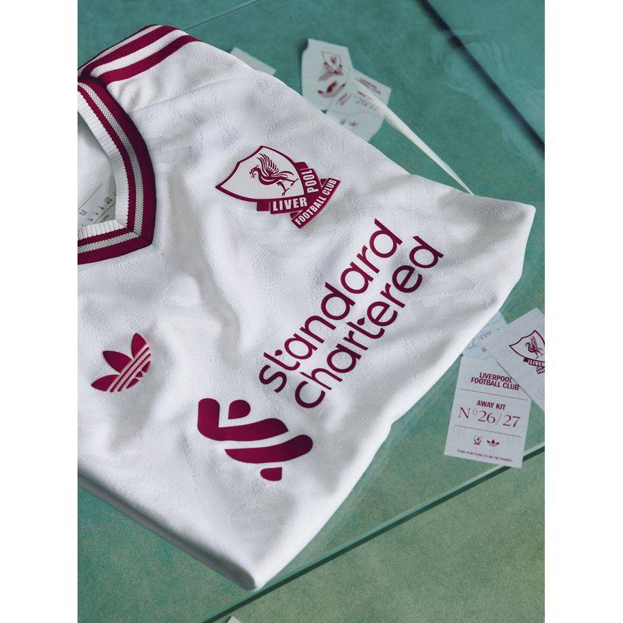 [EFKS] Liverpool Away Kit 2026/27