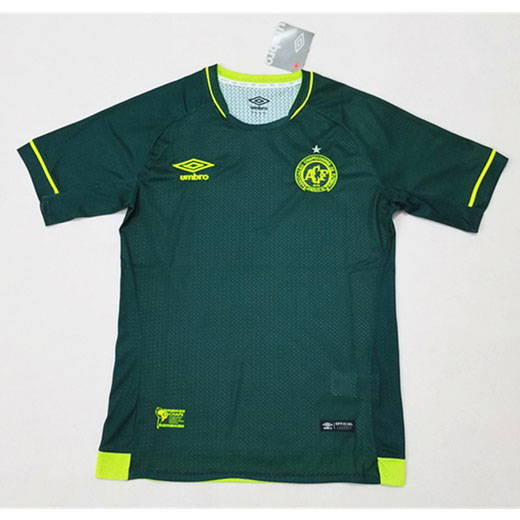 High Performance Chapecoense Home 201718 Soccer Jersey Shirt