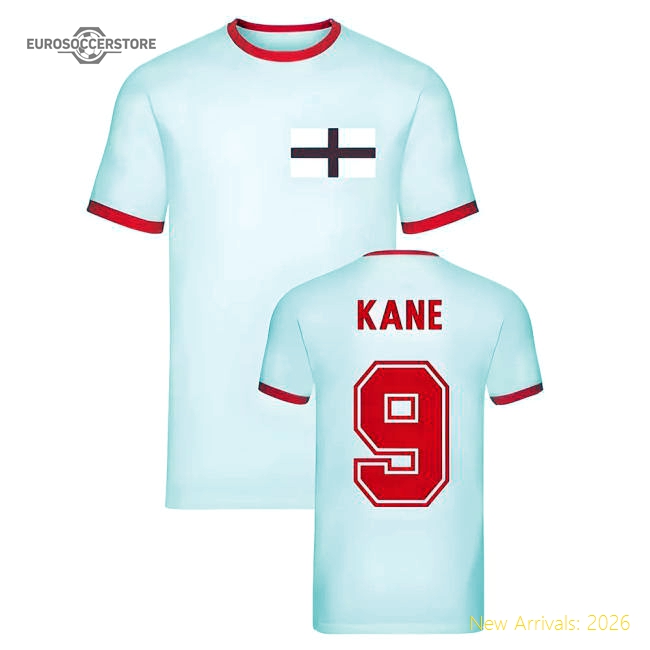 England 2024-2025 Regular Jersey - Authentic Moisture-wicking