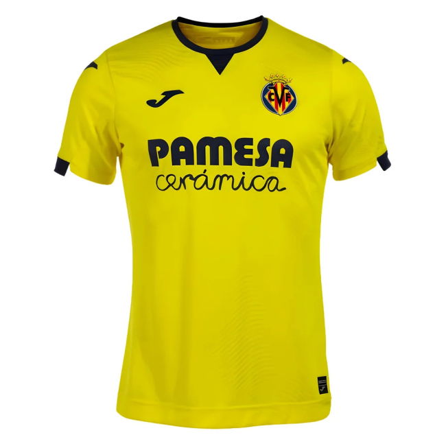 2023-2024 Villarreal Home Shirt for