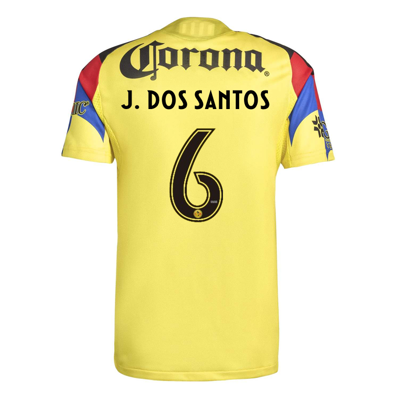 Club America Santos 2025-2026 UCL Home Jersey – Authentic Shirt