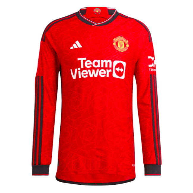 Man Utd Limited Edition Home Jersey 2023-2024 #2