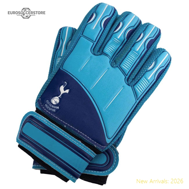 Premium Spurs Hotspur Fc Delta Goalkeeper Gloves Yths - Official Edition