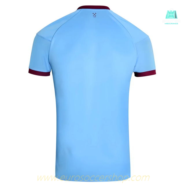 2020-2021 West Ham Away Football Shirt