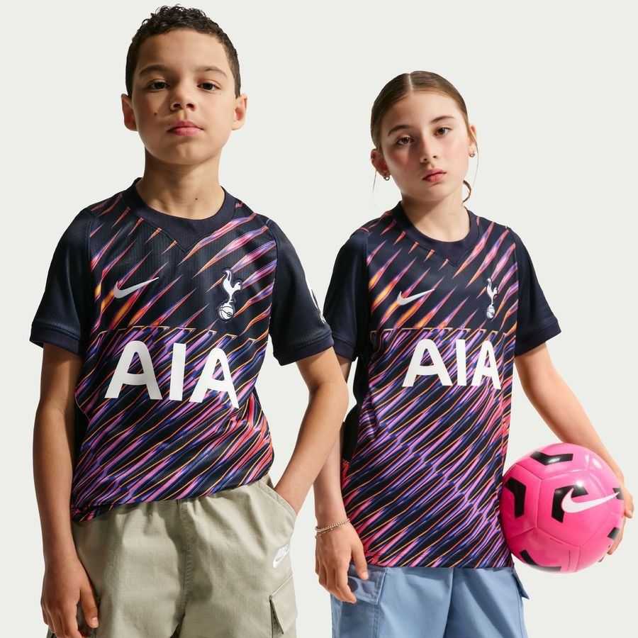 [EFKS] Tottenham Away Kids Uniform 2026/27