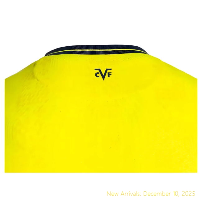 Villarreal (villarreal) Home - Premium Quality - Barca - Official