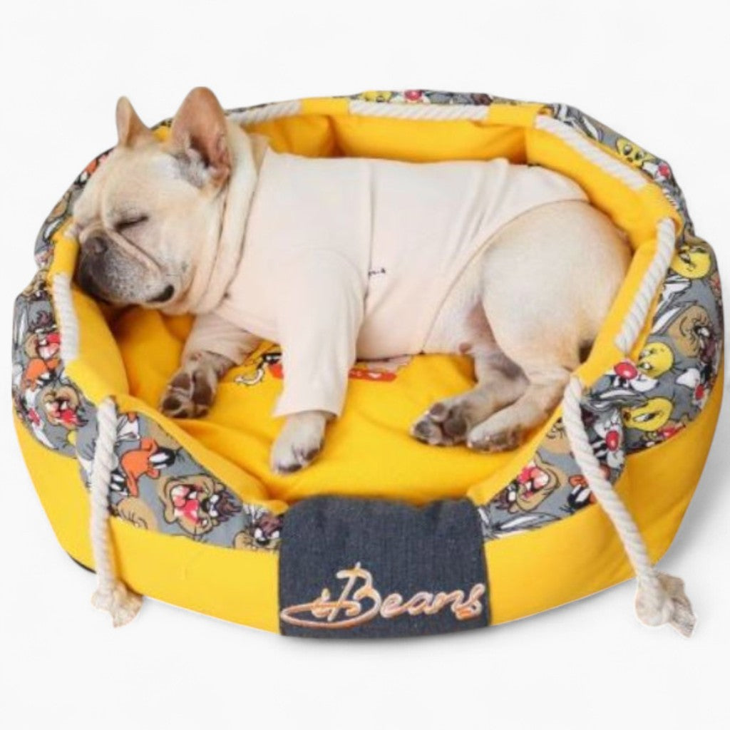 Sleep Solution For French Bulldog For Frenchie Pups | Breed-optimized