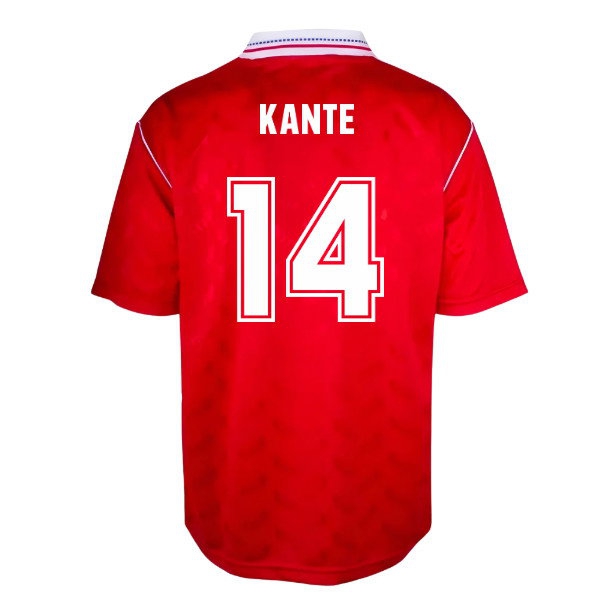 [HP] Leicester City 1990 Bukta Third Retro Shirt (KANTE 14)