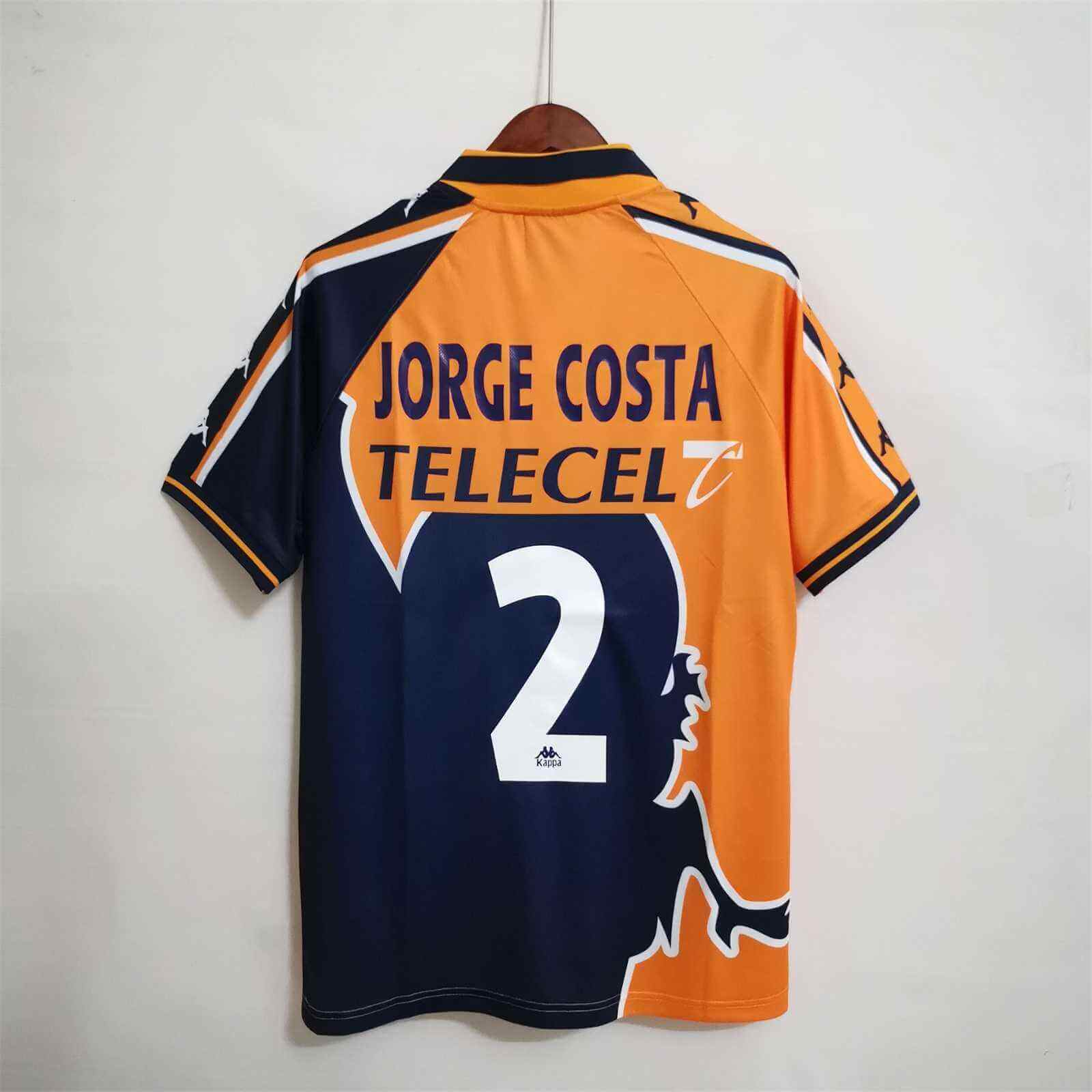 Cheap 1997-98 FC Porto Home kit