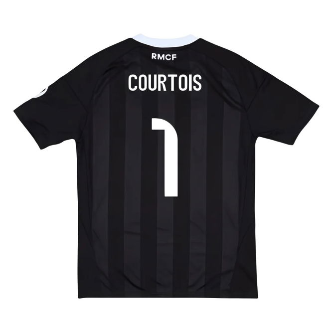 Real Madrid 2025-2026 Third Jersey - Adult #65