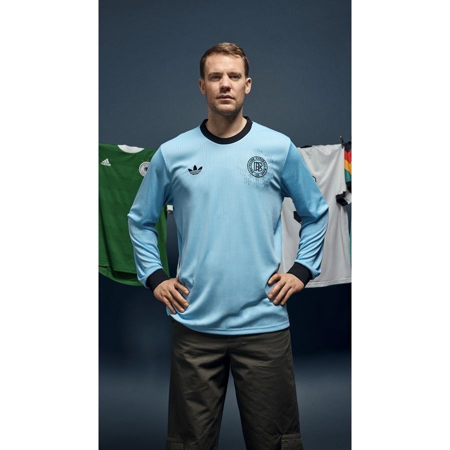 [EFKS] Germany Years Anniversary Long Sleeves EDITION Goalkeeper Special Uniform 125
