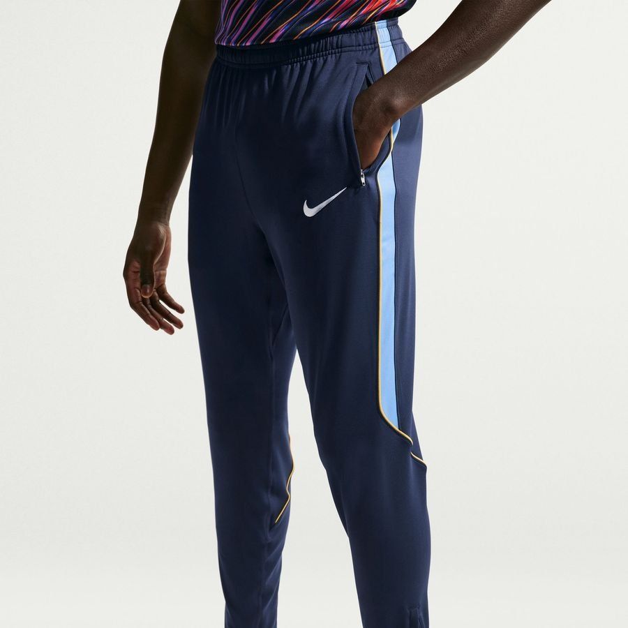 Tottenham Training Trousers Dri-FIT Strike - Obsidian/Light Blue/White