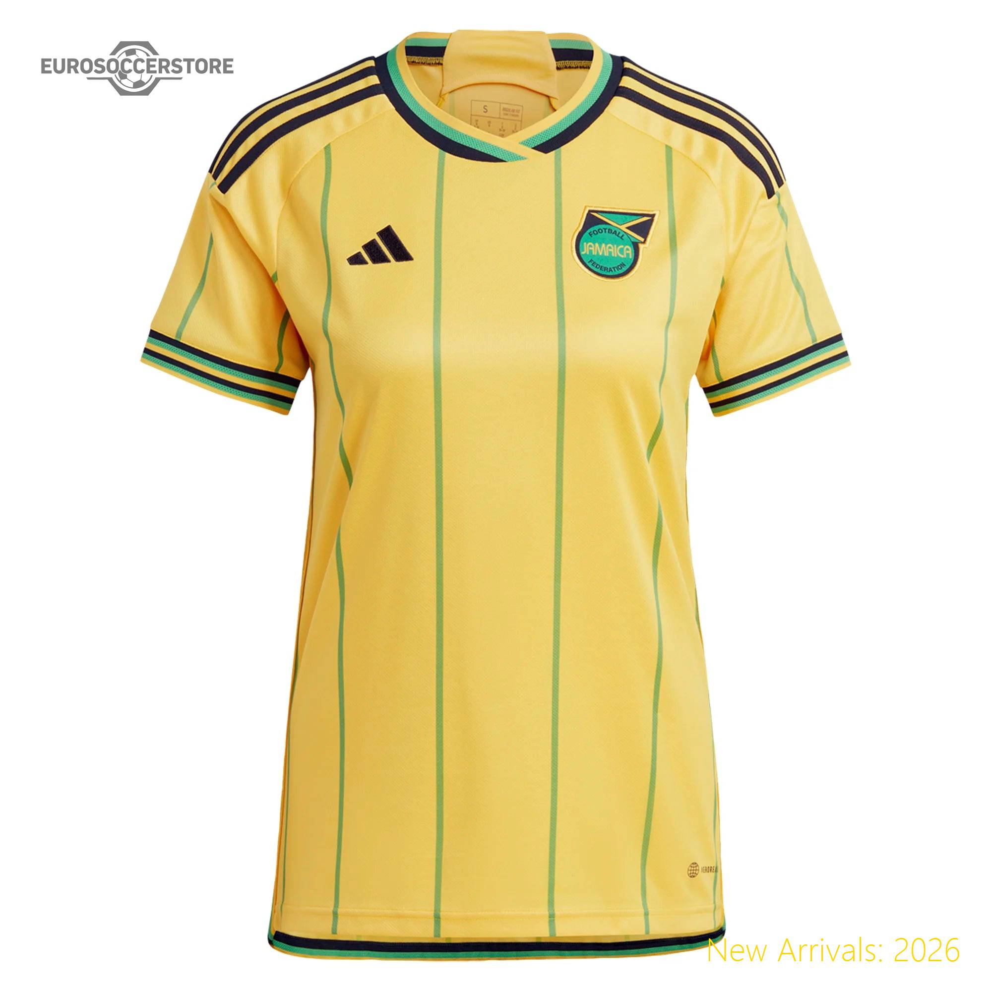 Club Approved Women Official Jam Timeless Star Home Jersey 2023