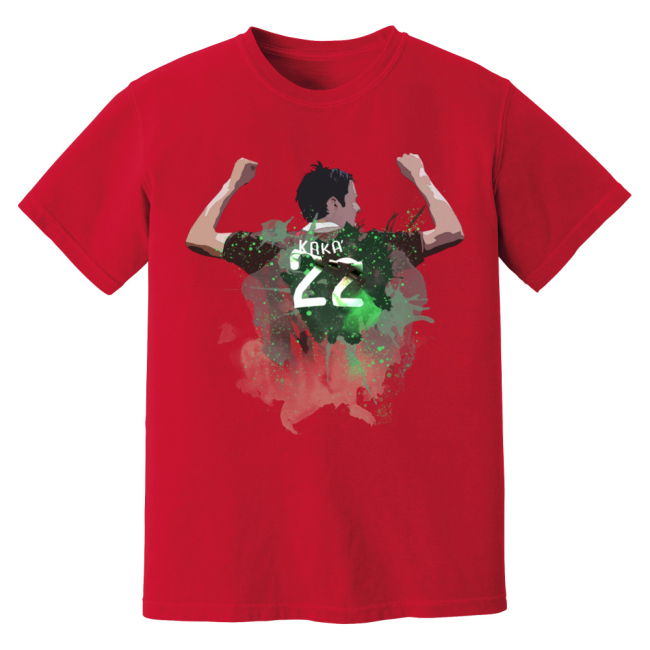 Authentic Acm Supporter Tee B. Díaz #21 2024-2025 Season Afforda (v5)