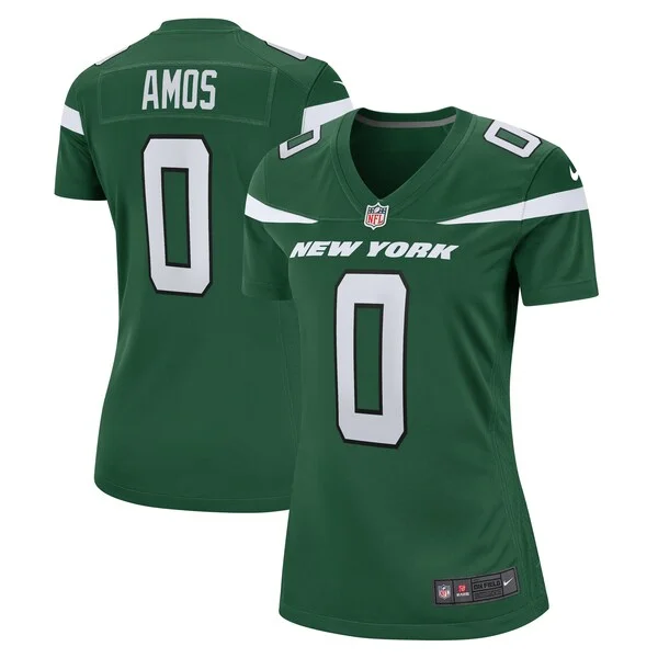 Performance None Game Jersey - Premium Green NFL Fan Jersey | Game ...