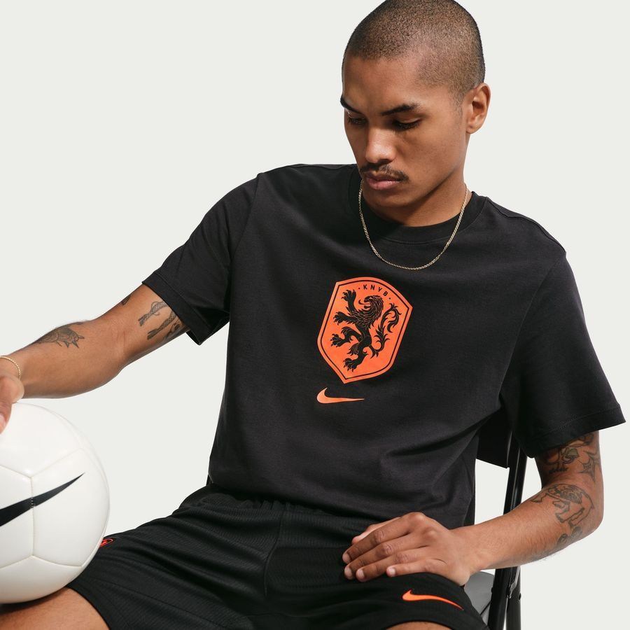 [EFKS] 2026 Holland Crest World Cup Black Uniform T
