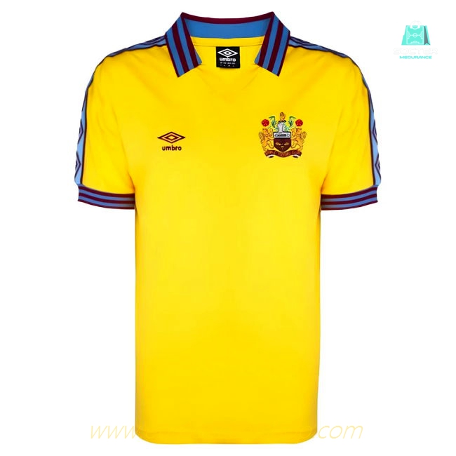 Burnley 1980 Away Umbro Shirt