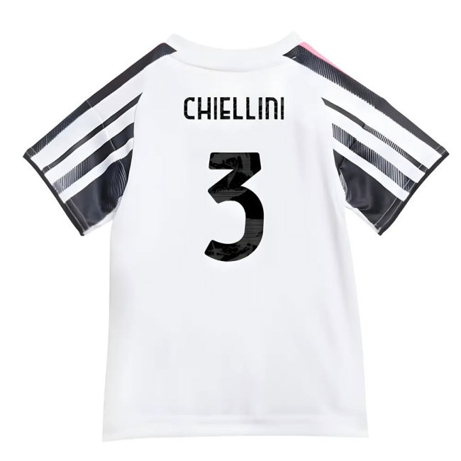 Juventus Special Edition Home Jersey 2025-2026 #8