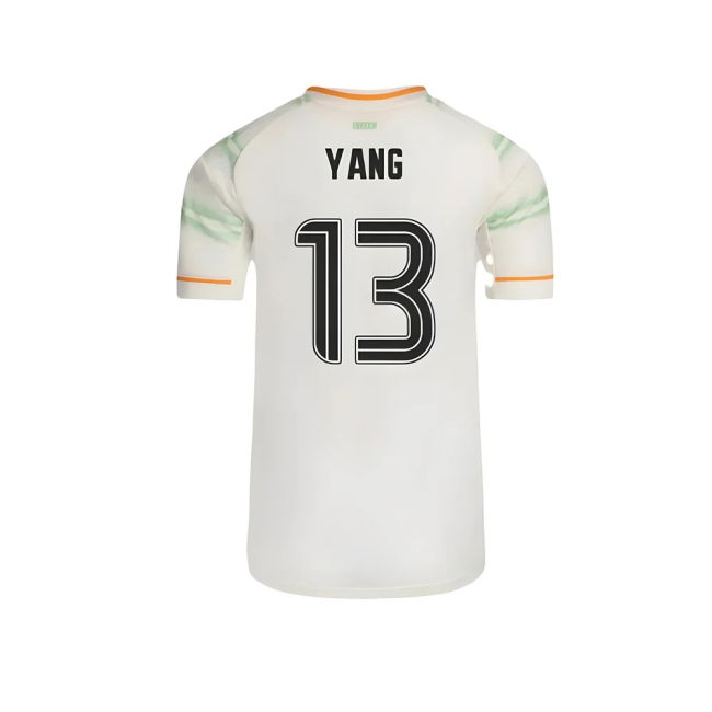Glasgow Celtic Yang 1 #3 Retro Collection Cost-effective (v8)