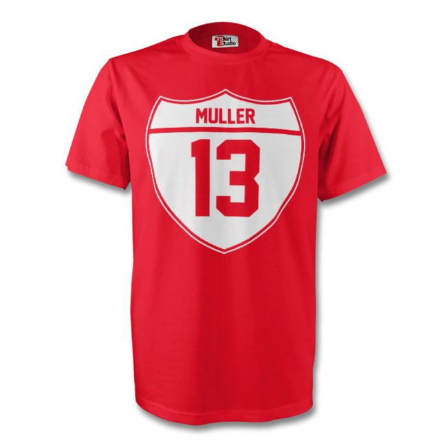 2025-2026 Bayern Munich Home Soccer Jersey (red) | Authentic