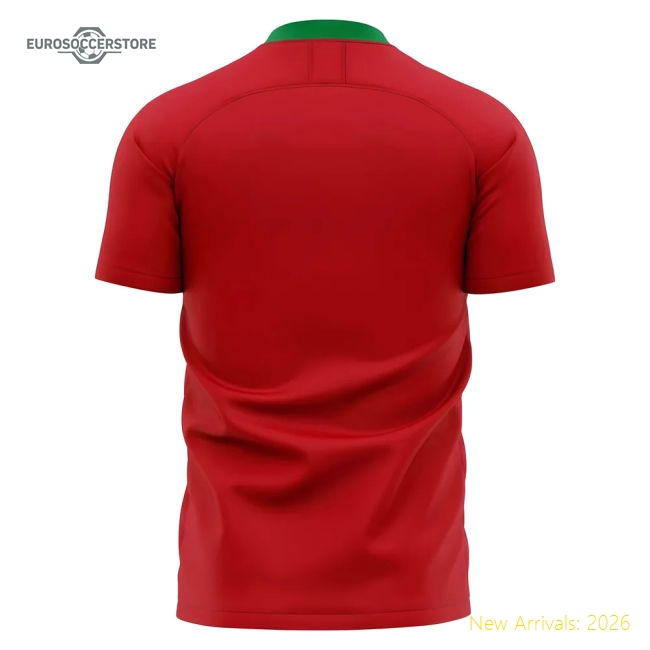 2025-2026 Concept Kits Home Fan Version Womens 2026 Lokomotiv Shirt