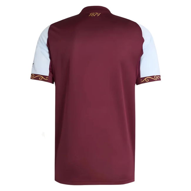 2025-20 Aston Villa authentic Home Shirt - Adults | high quality