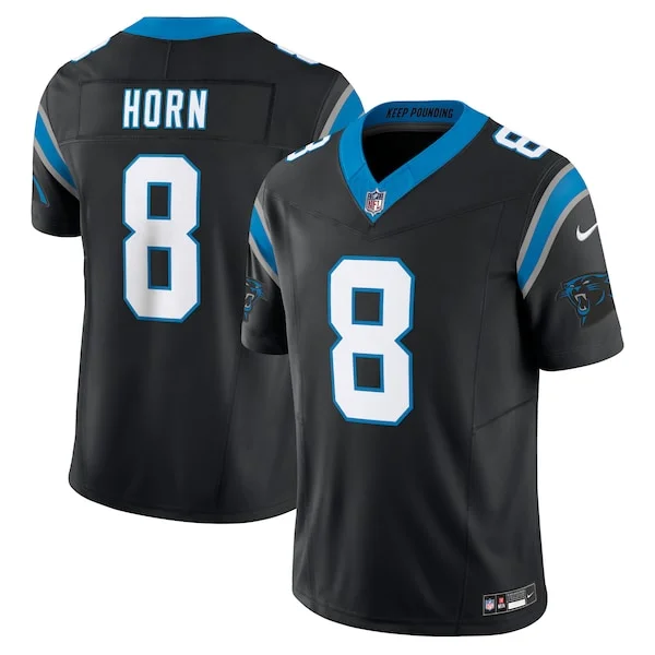 None Limited NFL Jersey - Black | Performance Football Apparel