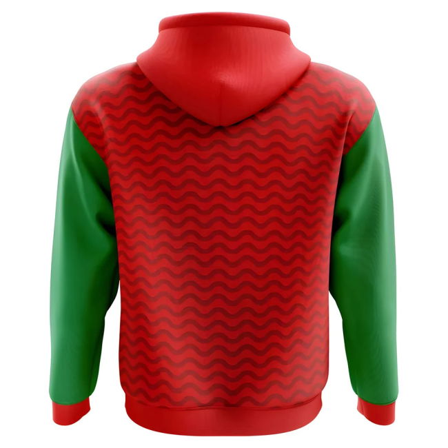 Morocco 2025-2026 Home Hoody - (Men