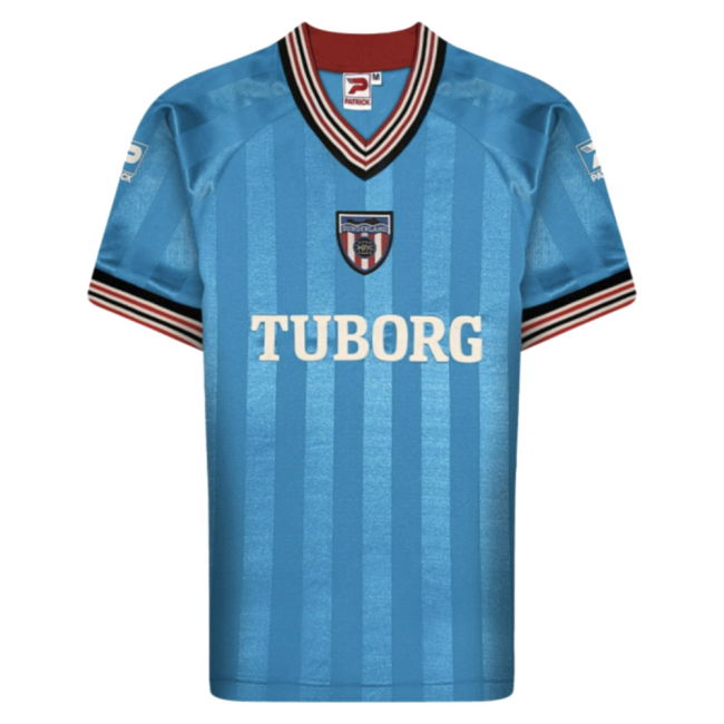 Sunderland Exclusive Away Jersey 1986-1988